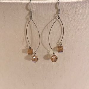Chandelier earring